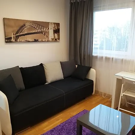Wrzeciono Apartamento Varsovia