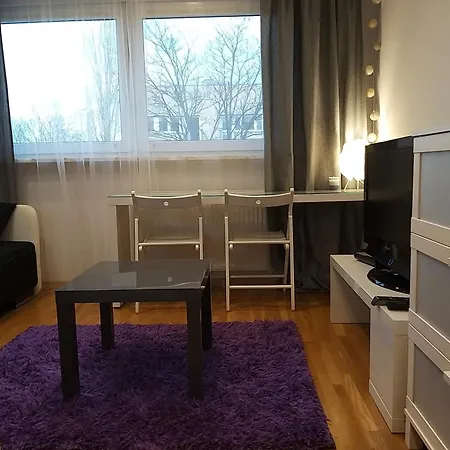 Wrzeciono Appartement