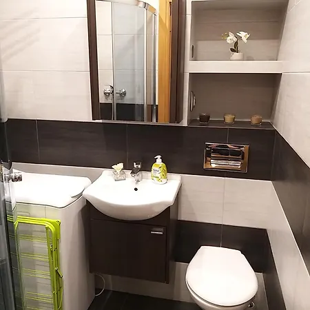 Wrzeciono Apartamento *